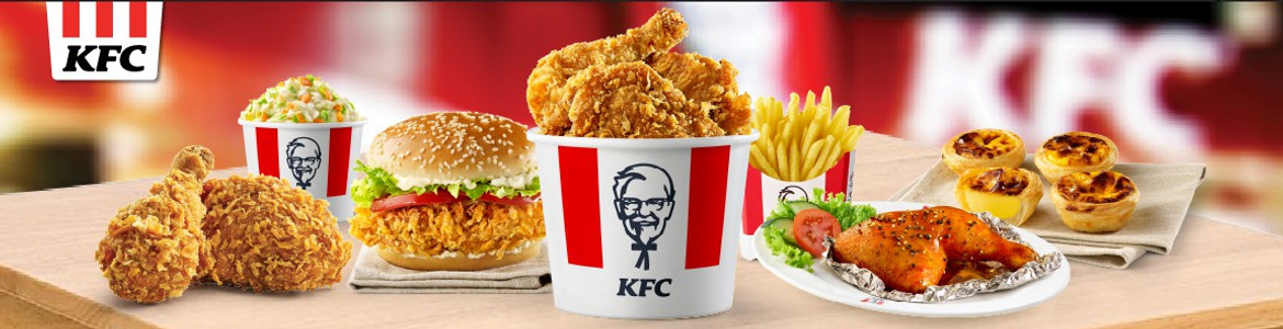 Banner KFC
